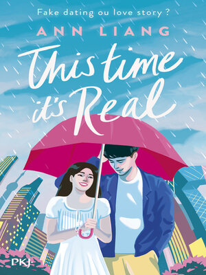 cover image of This time it's real